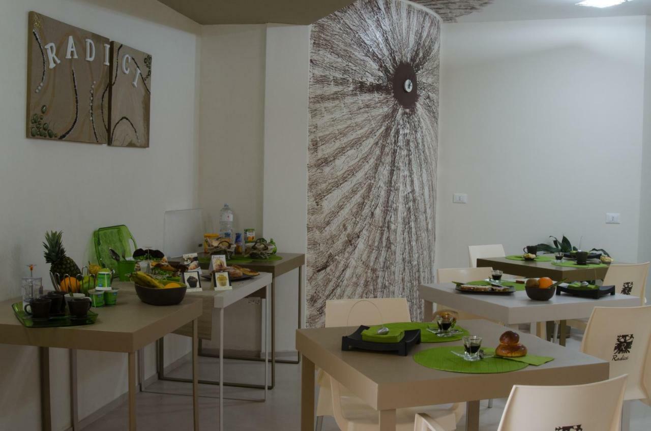 B&B Radici Melendugno Buitenkant foto